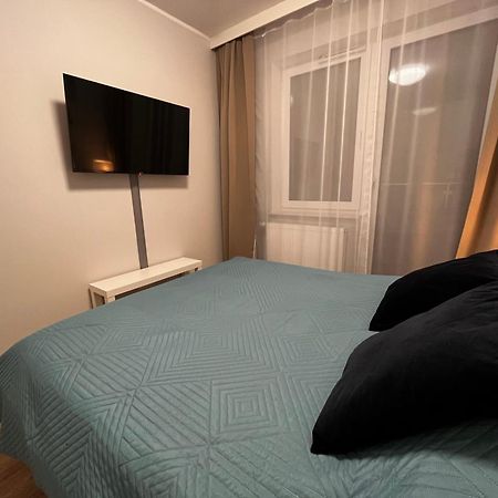 Apt Nadmorskie - 4 Pory Roku Kołobrzeg Eksteriør billede